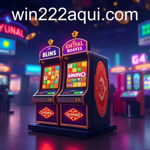 Caça-níqueis online