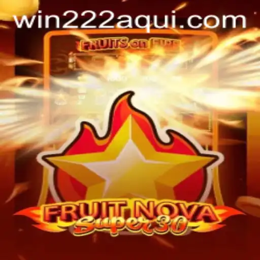 FruitrNovaSupe30: Como Jogar e Ganhar com a Chave win222