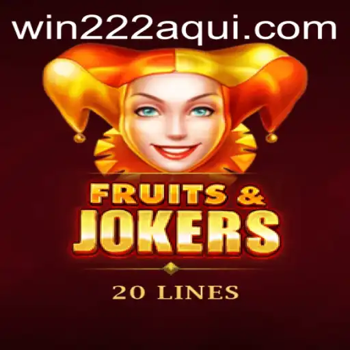Descubra o Mundo de FruitsAndJokers20: Como Jogar e Ganhar