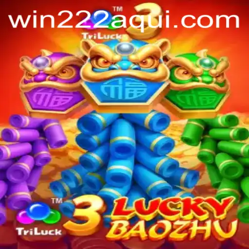 Explore o Fascinante Universo de 3LuckyBaozhu: Um Jogo de Azar que Transforma a Sorte em Diversão