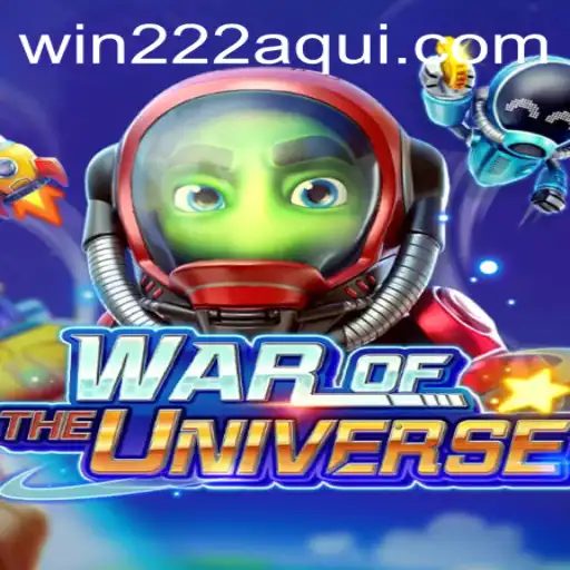 WAROFTHEUNIVERSE: Uma Jornada Épica Pelo Cosmos